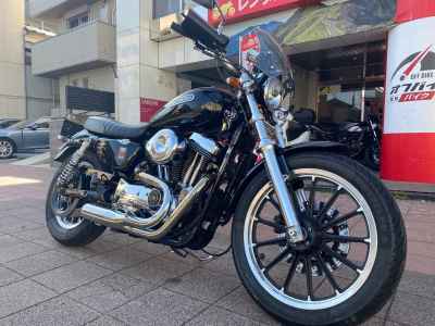 Harley-Davidson Sportster XL1200S 2006