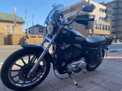 Harley-Davidson Sportster XL1200S 2006
