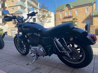 Harley-Davidson Sportster XL1200S 2006