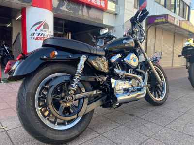 Harley-Davidson Sportster XL1200S 2006