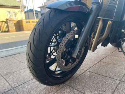 Kawasaki ZRX1200 Daeg 2009