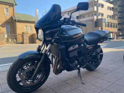 Kawasaki ZRX1200 Daeg 2009