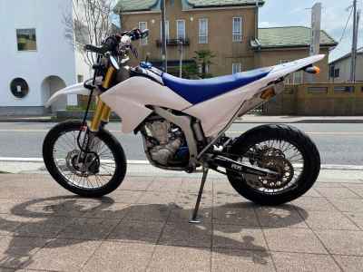 Yamaha WR250R