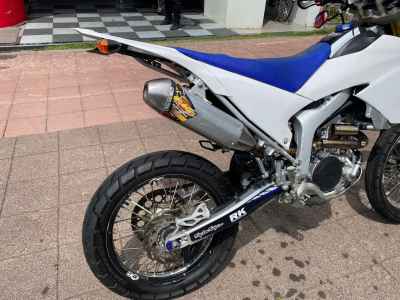 Yamaha WR250R