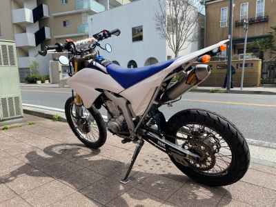 Yamaha WR250R