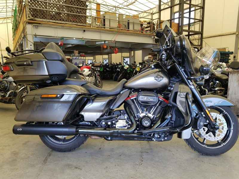 Harley-Davidson Electra Glide FLHTKSE1800 2018