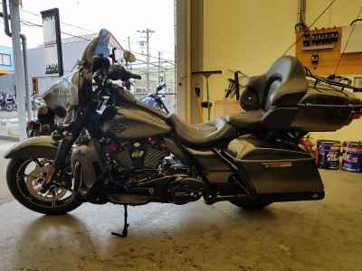 Harley-Davidson Electra Glide FLHTKSE1800 2018