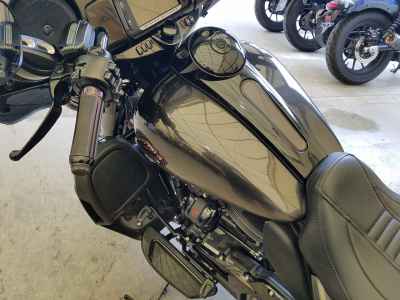 Harley-Davidson Electra Glide FLHTKSE1800 2018