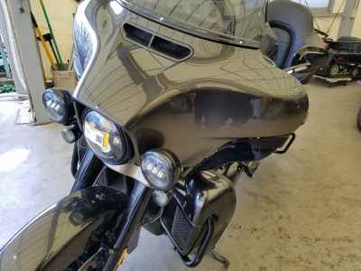 Harley-Davidson Electra Glide FLHTKSE1800 2018