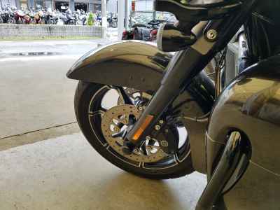 Harley-Davidson Electra Glide FLHTKSE1800 2018