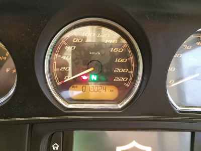 Harley-Davidson Electra Glide FLHTCU1690 Trike 2014