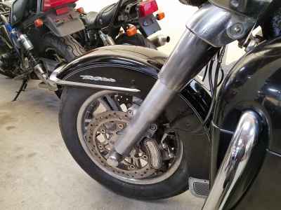 Harley-Davidson Electra Glide FLHTCU1690 Trike 2014