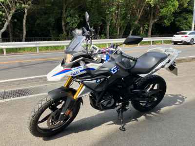 BMW G310R 2018