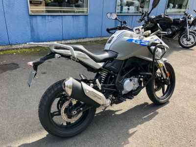 BMW G310R 2018