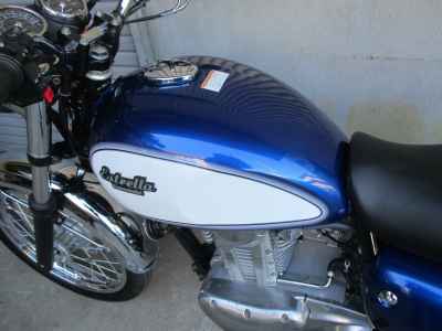 Kawasaki Estrella 2011