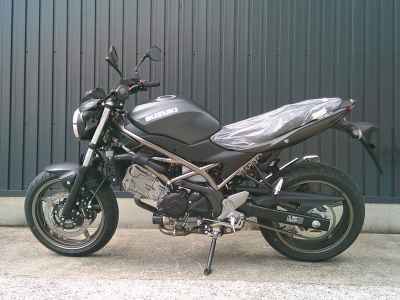 Suzuki SV650