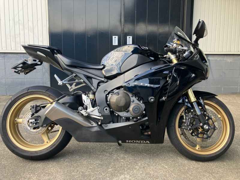 Honda CBR1000RR 2010