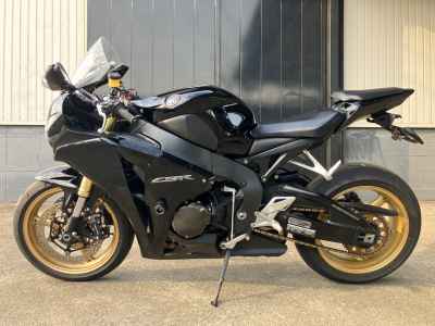 Honda CBR1000RR 2010