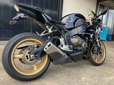 Honda CBR1000RR 2010