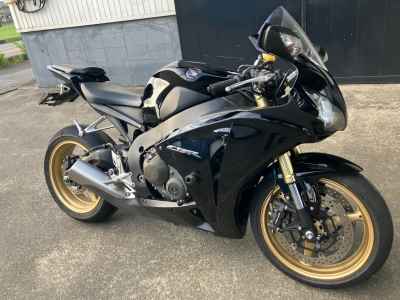 Honda CBR1000RR 2010