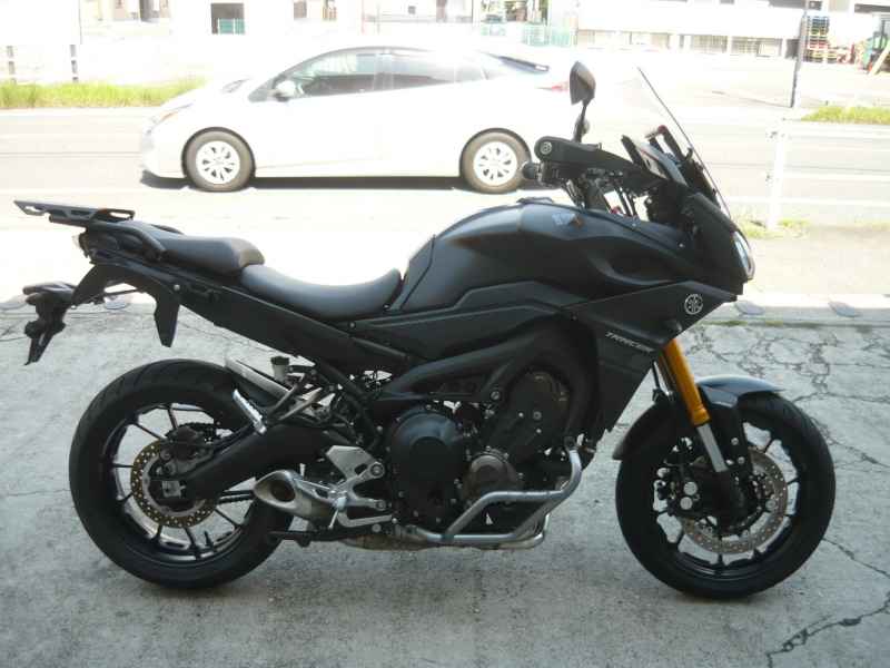 Yamaha Tracer 900 2017