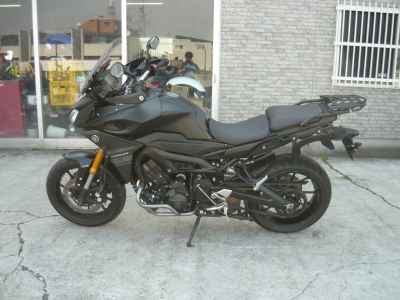 Yamaha Tracer 900 2017