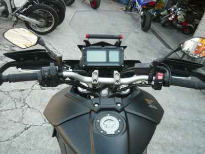 Yamaha Tracer 900 2017