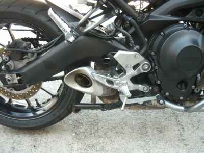 Yamaha Tracer 900 2017