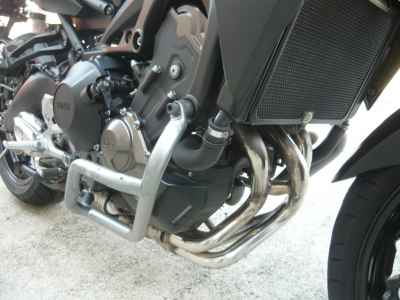 Yamaha Tracer 900 2017