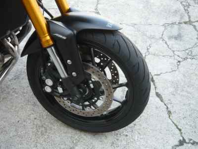 Yamaha Tracer 900 2017