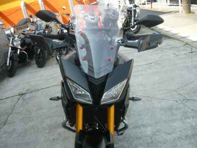 Yamaha Tracer 900 2017