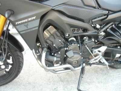Yamaha Tracer 900 2017