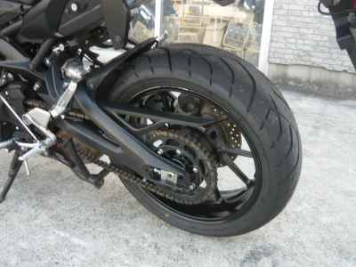 Yamaha Tracer 900 2017