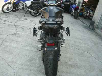 Yamaha Tracer 900 2017