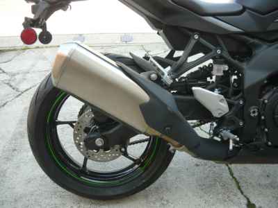 Kawasaki Ninja ZX-4R SE 2023