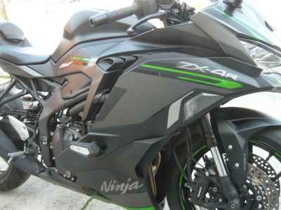 Kawasaki Ninja ZX-4R SE 2023