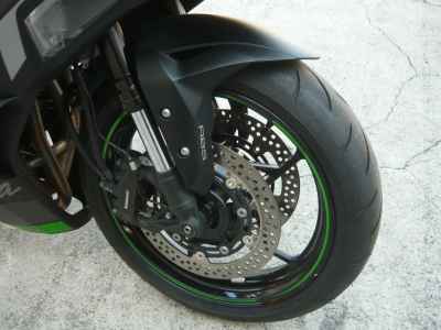 Kawasaki Ninja ZX-4R SE 2023