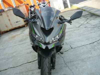 Kawasaki Ninja ZX-4R SE 2023