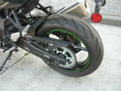 Kawasaki Ninja ZX-4R SE 2023