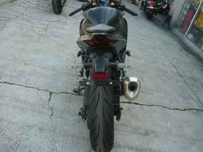 Kawasaki Ninja ZX-4R SE 2023