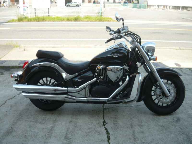 Suzuki Intruder 400 Classic 2010
