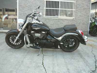 Suzuki Intruder 400 Classic 2010