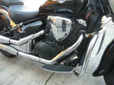 Suzuki Intruder 400 Classic 2010