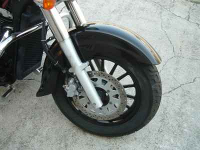 Suzuki Intruder 400 Classic 2010