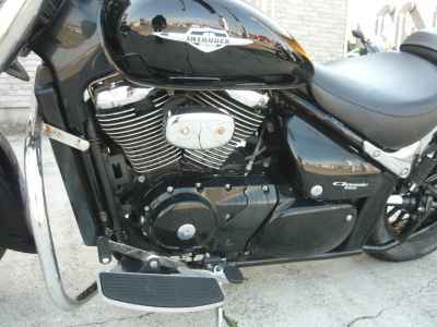 Suzuki Intruder 400 Classic 2010