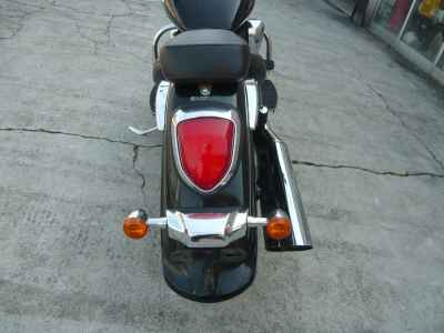 Suzuki Intruder 400 Classic 2010