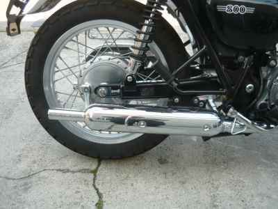 Kawasaki W800 2013