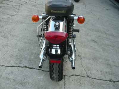 Kawasaki W800 2013