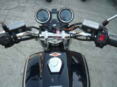 Honda CB1100 2011