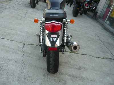 Honda CB1100 2011